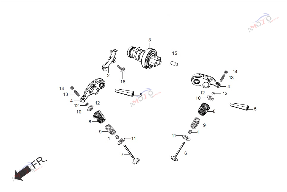 Engine Diagram
